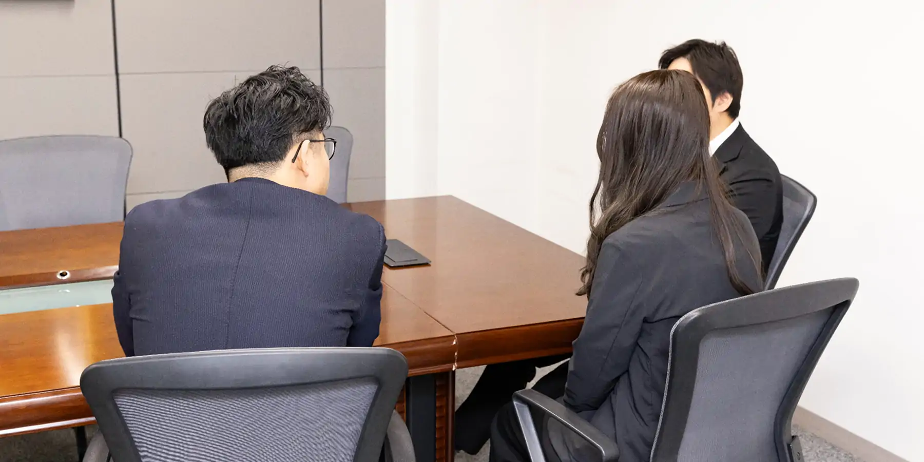 座談会の様子