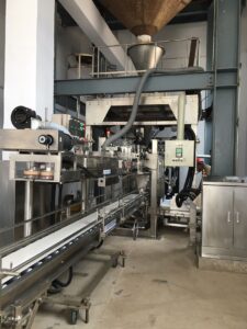 独自開発設備の導入による生産品質の向上の画像